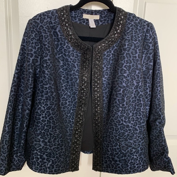 Chico’s Jackets & Blazers - Dressy jacket